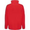 Veste micropolaire de travail Rouge – Result Core – vue 2