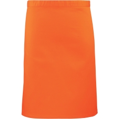 Tablier mi-long Orange Colours Collection – Premier