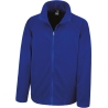 Veste micropolaire Bleu Royal Blue Result – Légère & Chaude