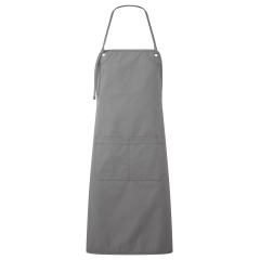 Tablier toile double poche Artisan's Choice Premier – Gris
