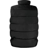 Bodywarmer matelassé Ripstop Result noir – sans manches professionnel – vue 2