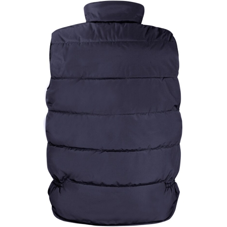 Bodywarmer matelassé Ripstop Marine Result – Gilet sans manche professionnel – vue 2