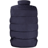 Bodywarmer matelassé Ripstop Marine Result – Gilet sans manche professionnel – vue 2