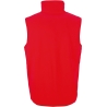 Gilet Micro Polaire Full Zip Rouge Result – Bodywarmer Pro – vue 2
