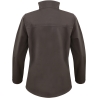 Veste softshell femme Result Noir – 3 couches, coupe sport – vue 2