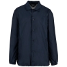 Veste coupe-vent écoresponsable unisexe Bleu Marine – Native Spirit