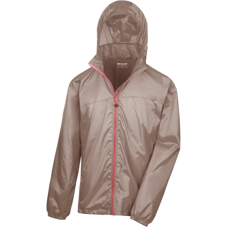 Coupe-vent Hdi Quest Lightweight Stowable Rose – vue 2