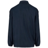 Veste coupe-vent écoresponsable unisexe Bleu Marine – Native Spirit – vue 2