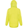 Coupe-vent léger Result Quest Vert lime – Veste personnalisable