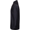Veste Denim Chef Cuisinier Noir | Premier | Blouse de Travail – vue 3