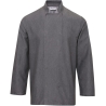Veste Denim Chef Cuisinier Gris – Premier