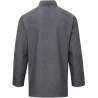 Veste Denim Chef Cuisinier Gris – Premier – vue 2