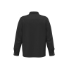 Veste worker écoresponsable délavée Noir – Native Spirit – vue 2