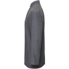 Veste Denim Chef Cuisinier Gris – Premier – vue 3