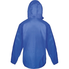 Coupe-vent léger Result HDI Quest vert lime – imperméable à capuche