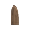 Veste Worker Écoresponsable Délavée Marron – Native Spirit – vue 3