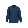 Veste Worker Écoresponsable Délavée Bleu Washed Indigo Native Spirit