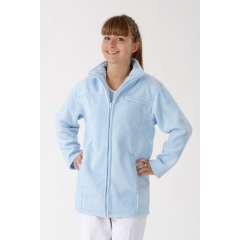 Veste polaire passe couloir...