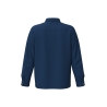 Veste Worker Écoresponsable Délavée Bleu Washed Indigo Native Spirit – vue 2