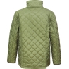 Veste Cheltenham Gold Vert Olive – Result | Veste matelassée polaire – vue 2