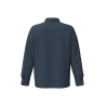 Veste worker écoresponsable délavée Bleu Navy – Native Spirit – vue 2