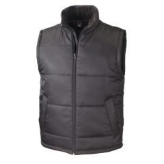 Bodywarmer Core Noir Result – Gilet Sans Manches Professionnel