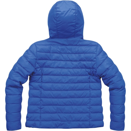 Doudoune femme Vert lime Snowbird Result – Veste matelassée – vue 2