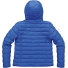 Doudoune femme Vert lime Snowbird Result – Veste matelassée – vue 2