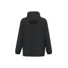 Veste coupe-vent imperméable quart zip unisexe Noir – Native Spirit – vue 2