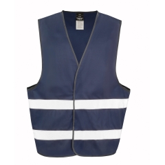 Gilet de travail visibilité accrue Marine Result – Gamme Safeguard