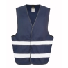 Gilet de travail visibilité accrue Marine Result – Gamme Safeguard
