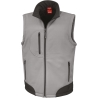 Bodywarmer Softshell Gris Workguard Grey – Result