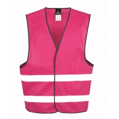Gilet de travail visibilité accrue Rouge Result Core