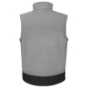 Bodywarmer Softshell Gris Workguard Grey – Result – vue 2