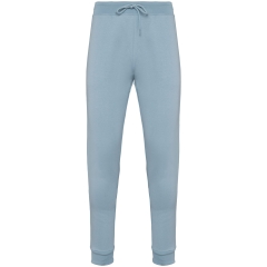 Pantalon jogging écoresponsable homme Marine – Native Spirit