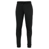 Pantalon de jogging écoresponsable homme Noir – Native Spirit