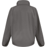 Veste Softshell Homme Result Core – Coloris Noir (Charcoal/Black) – vue 2