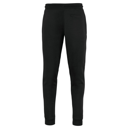 Pantalon de jogging écoresponsable homme Noir – Native Spirit – vue 2