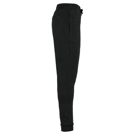 Pantalon de jogging écoresponsable homme Noir – Native Spirit – vue 3