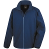 Veste Softshell Homme Printable Marine