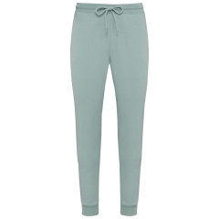 Pantalon jogging écoresponsable homme Vert Jade – Native Spirit