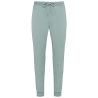 Pantalon jogging écoresponsable homme Vert Jade – Native Spirit