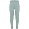 Pantalon jogging écoresponsable homme Vert Jade – Native Spirit – vue 2