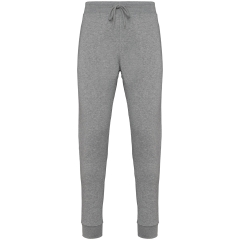 Pantalon de jogging écoresponsable homme Native Spirit Gris