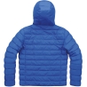 Doudoune homme Snowbird Result – Vert lime / Ocean Blue – vue 2