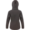 Veste Softshell Capuche Femme Result TX Performance – Noir – vue 2