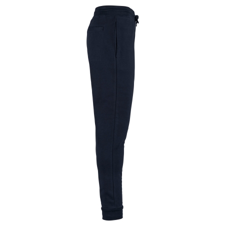 Pantalon de jogging écoresponsable homme Bleu Navy – Native Spirit – vue 3