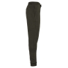 Pantalon jogging écoresponsable homme Vert Khaki – Native Spirit – vue 3