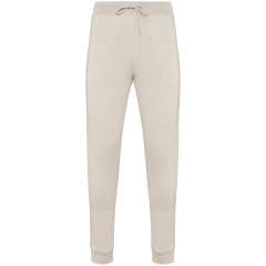 Pantalon jogging écoresponsable homme Naturel brut Native Spirit