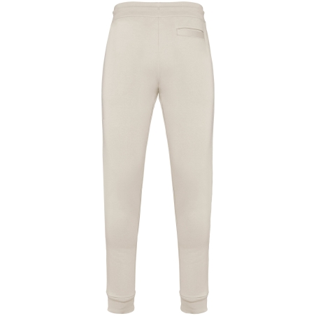 Pantalon jogging écoresponsable homme Naturel brut Native Spirit – vue 2